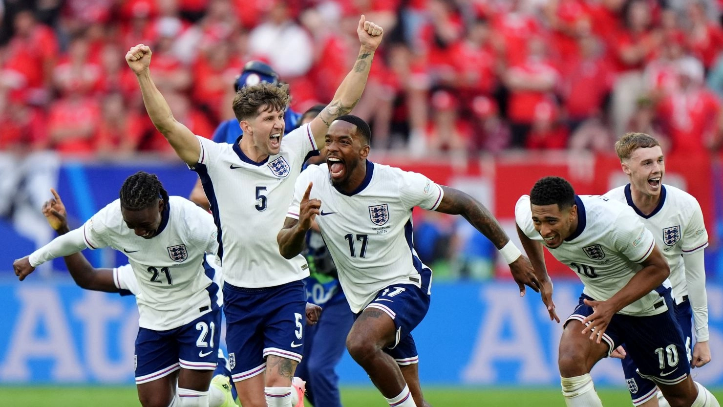 ENGLEZI JURE DRUGO VEZANO FINALE EURA / SOUTHGATE: Dosljednost će nas na kraju odvesti preko crte